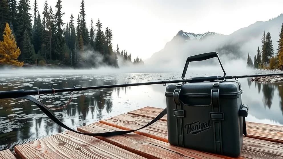 Sibiriens fiske lockar äventyrare från världen över