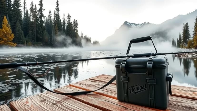 Sibiriens fiske lockar äventyrare från världen över