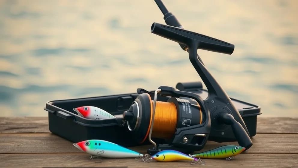 Spinnfiske för nybörjare och erfarna fiskare