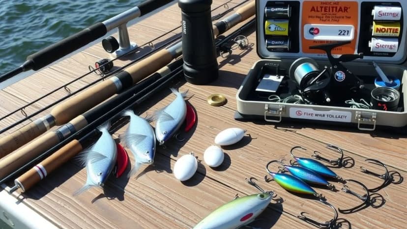 Stinger fiske för nybörjare och experter