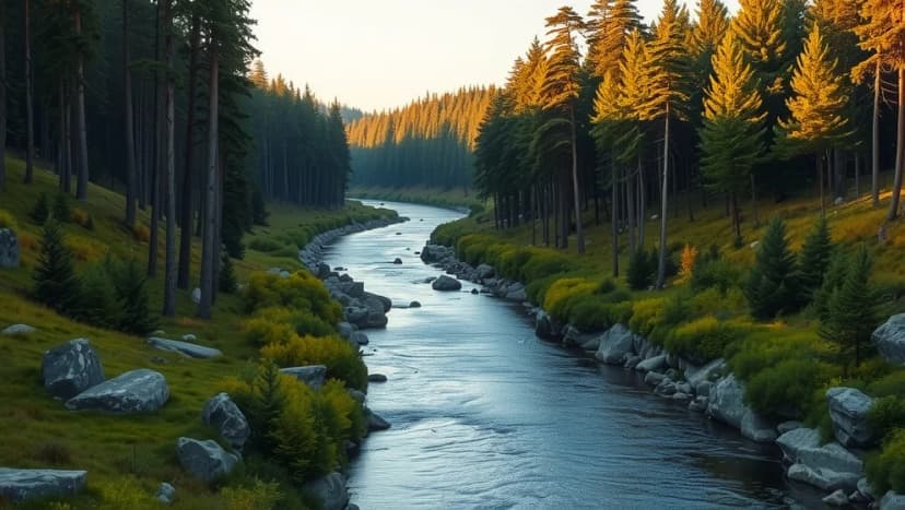 Storån i Sverige En viktig älv att känna till