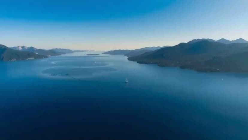 Storsjön Sveriges största insjö