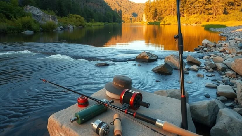 Strömvalls fiske, ett fiskeparadis på hemmaplan