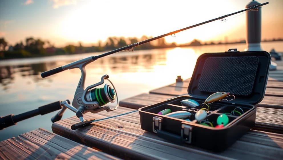 Tidan fiske för nybörjare och erfarna