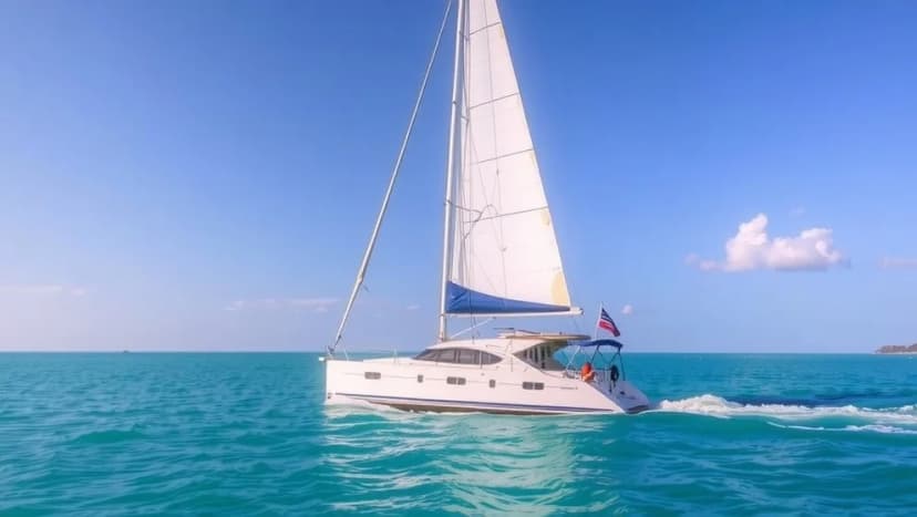 Vad är en törn och hur seglar du den rätt