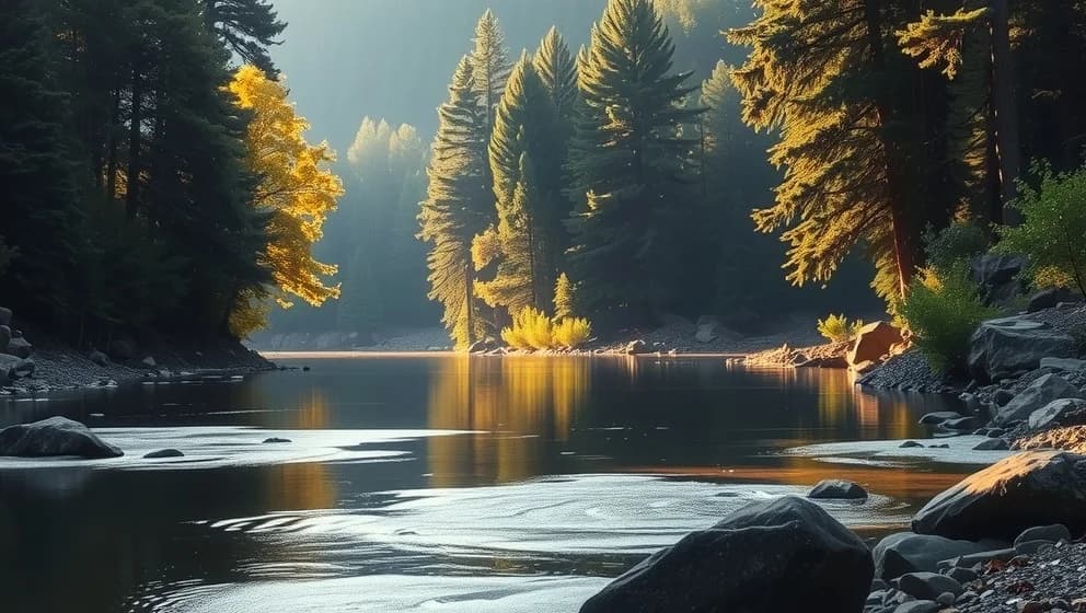 Trosaån Sveriges finaste bäckström