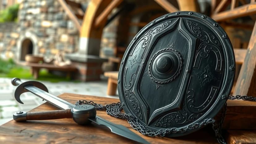 Vad var en väring i medeltiden