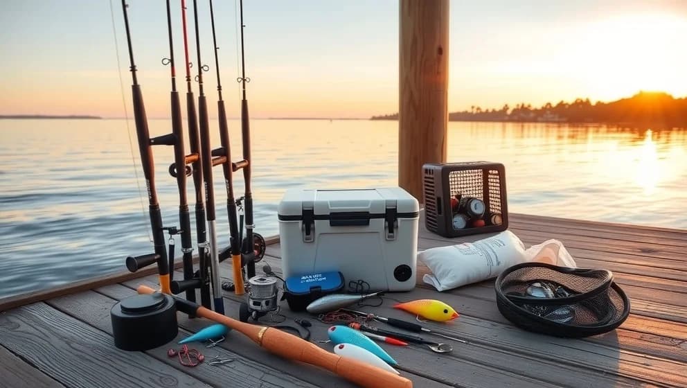 Vidars fiske och hemligheterna bakom fångsten