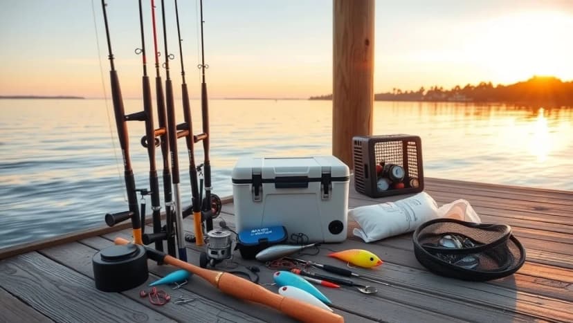 Vidars fiske och hemligheterna bakom fångsten
