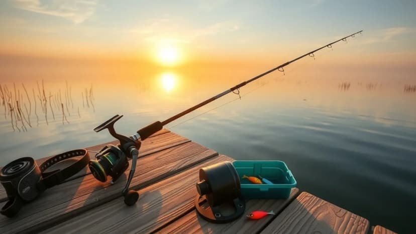 Villingsberg fiske guiden för nybörjare
