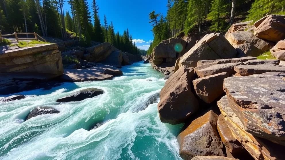 Vindelälven Norrbottens vildaste älv